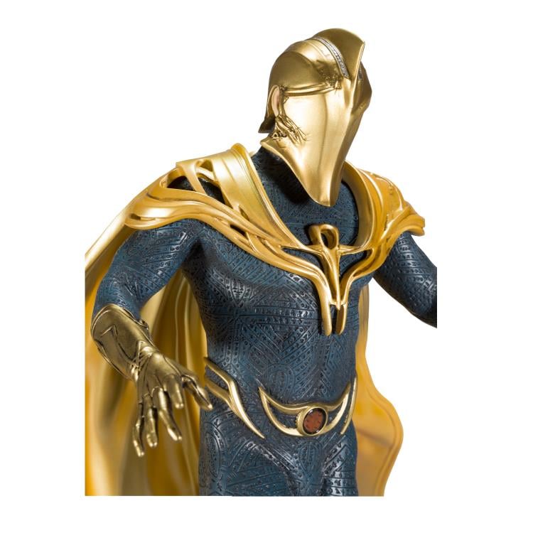 Black Adam Dr. Fate 12" Statue Gallery Image 7
