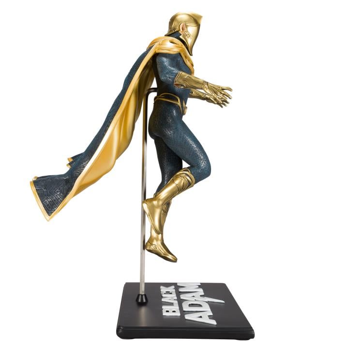 Black Adam Dr. Fate 12" Statue Gallery Image 4
