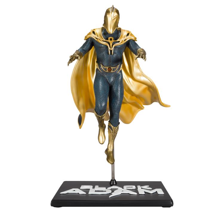 Black Adam Dr. Fate 12" Statue Gallery Image 3