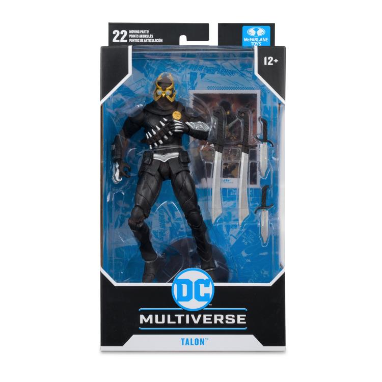 Batman: The Court of Owls DC Multiverse Talon Action Figure Gallery Image 11