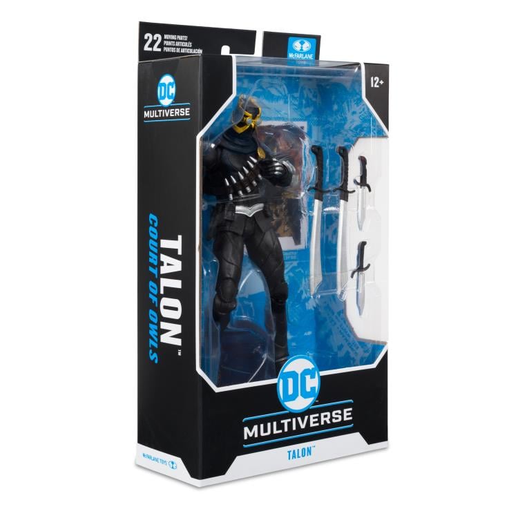Batman: The Court of Owls DC Multiverse Talon Action Figure Gallery Image 12