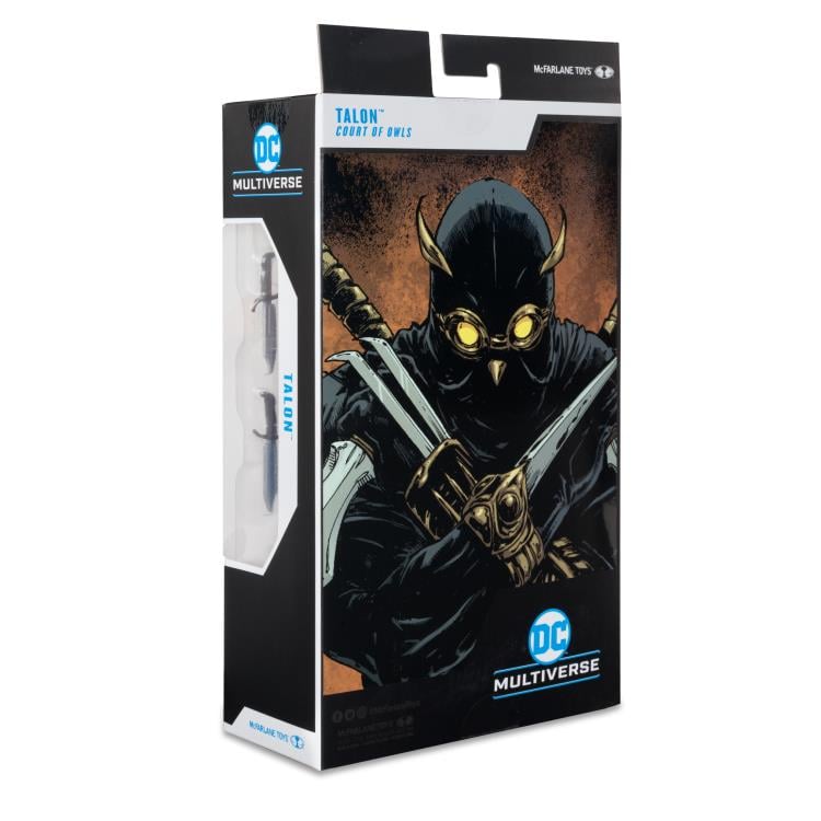Batman: The Court of Owls DC Multiverse Talon Action Figure Gallery Image 13