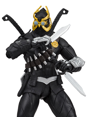 Batman: The Court of Owls DC Multiverse Talon Action Figure Gallery Image 2