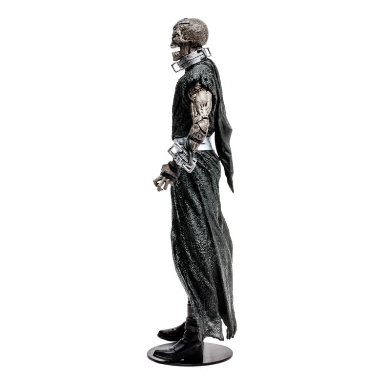 Blackest Night DC Multiverse Nekron Mega Action Figure Gallery Image 5