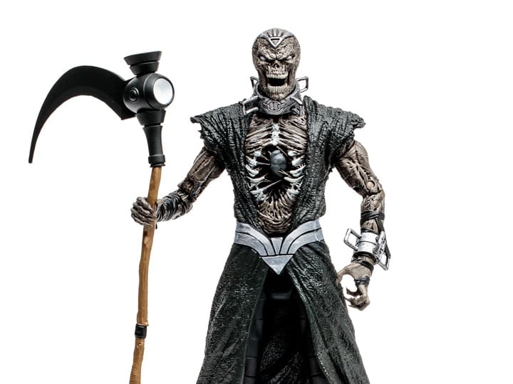 Blackest Night DC Multiverse Nekron Mega Action Figure Gallery Image 1