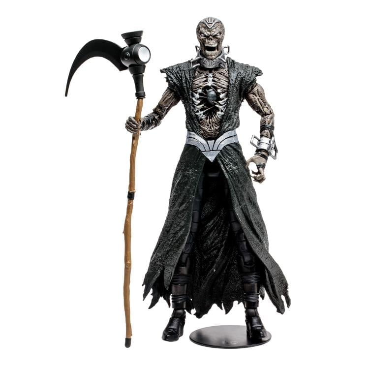 Blackest Night DC Multiverse Nekron Mega Action Figure Gallery Image 3