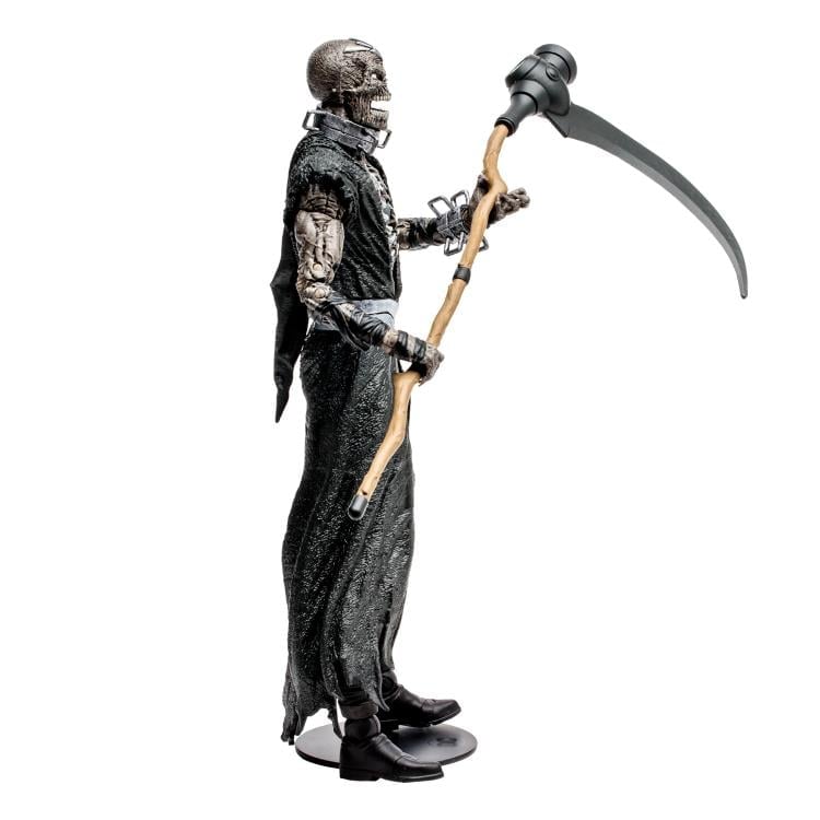 Blackest Night DC Multiverse Nekron Mega Action Figure Gallery Image 4