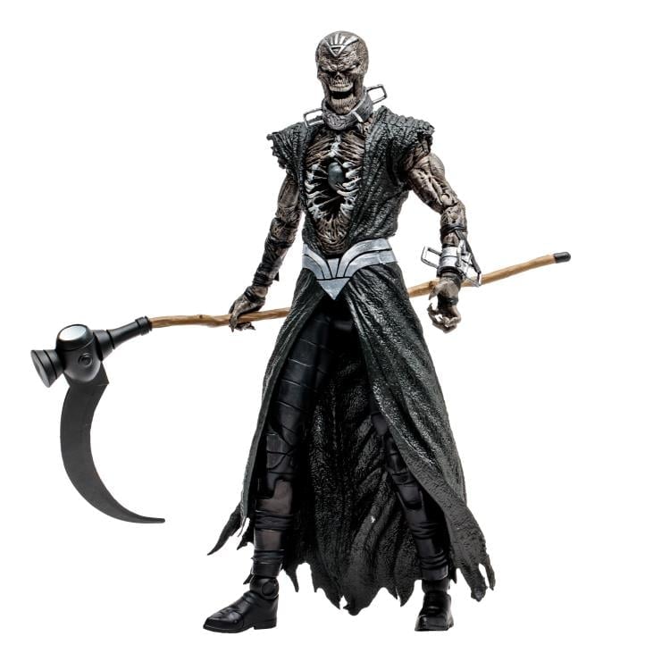 Blackest Night DC Multiverse Nekron Mega Action Figure Gallery Image 8