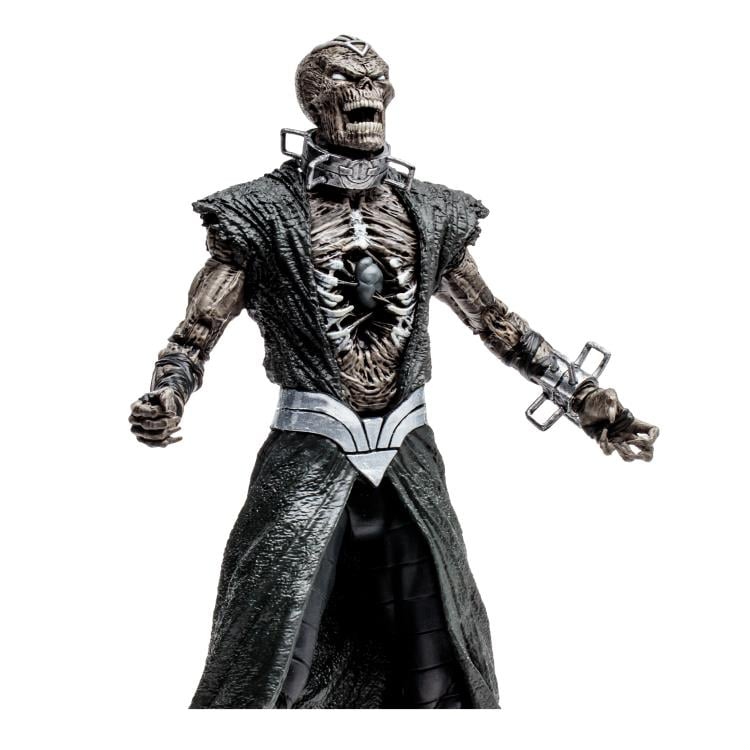 Blackest Night DC Multiverse Nekron Mega Action Figure Gallery Image 7