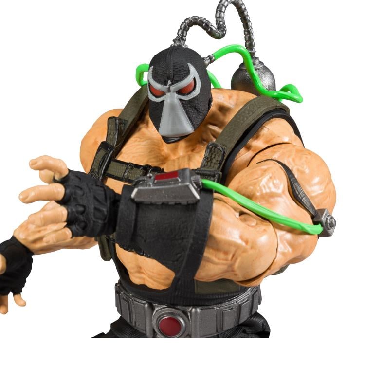 DC Comics DC Multiverse Bane Mega Action Figure Gallery Image 7