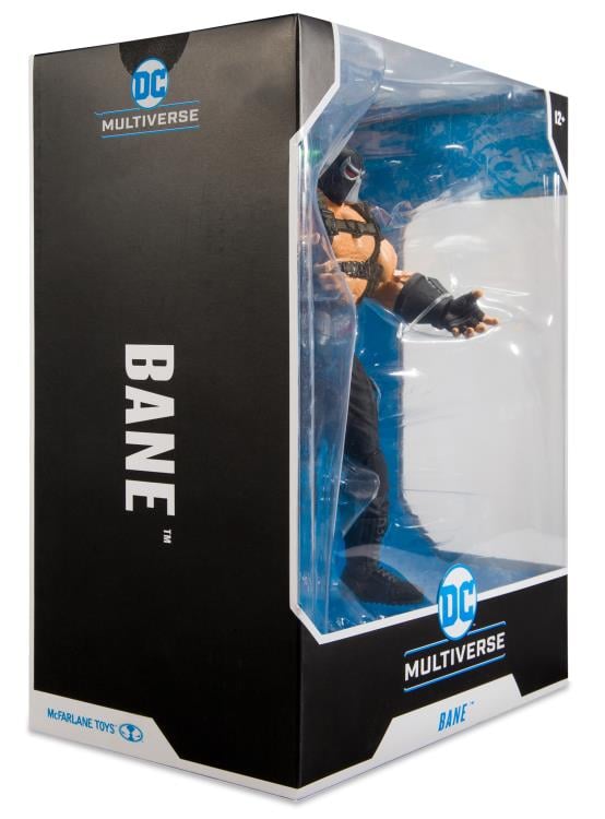 DC Comics DC Multiverse Bane Mega Action Figure Gallery Image 10