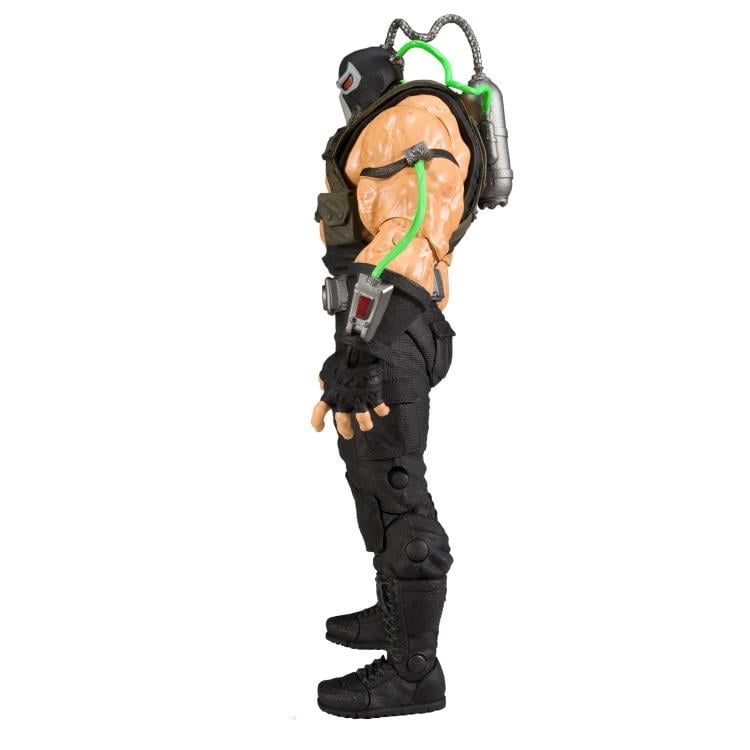DC Comics DC Multiverse Bane Mega Action Figure Gallery Image 5