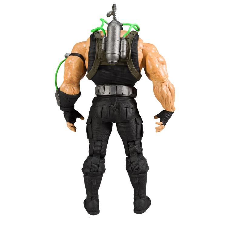 DC Comics DC Multiverse Bane Mega Action Figure Gallery Image 6
