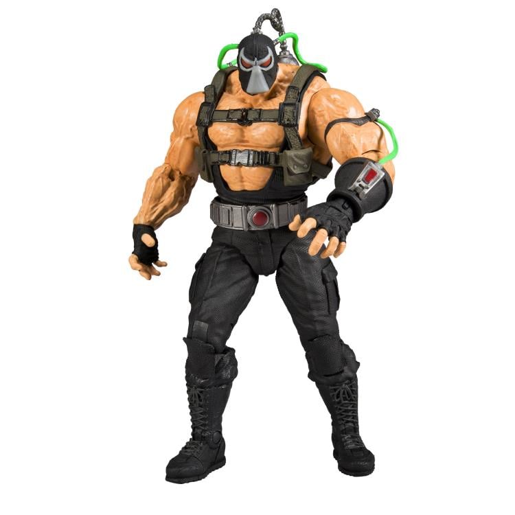 DC Comics DC Multiverse Bane Mega Action Figure Gallery Image 3