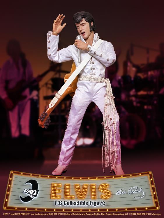 Elvis Presley Vegas Edition 1/6 Scale Figure Gallery Image 3