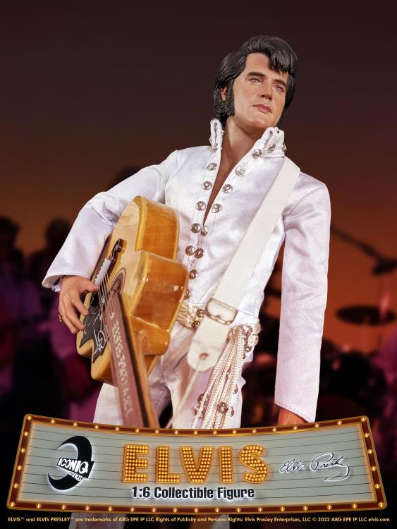 Elvis Presley Vegas Edition 1/6 Scale Figure Gallery Image 9