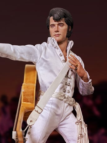 Elvis Presley Vegas Edition 1/6 Scale Figure Gallery Image 2