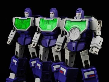 MAKETOYS MTRM-07 Visualizers リフレクター似 中古 MTRM-07 Visualizers