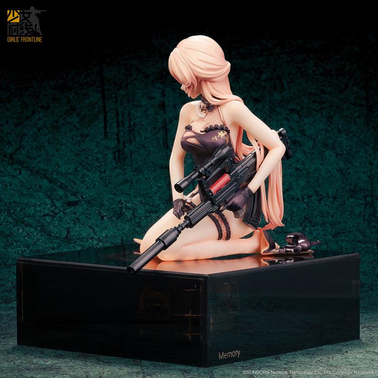 GIRLS' FRONTLINE Crassula Volkensiiフィギュア Girls' Frontline OTs-14 (Crassula Volkensii Damage Ver.) 1/8 Scale