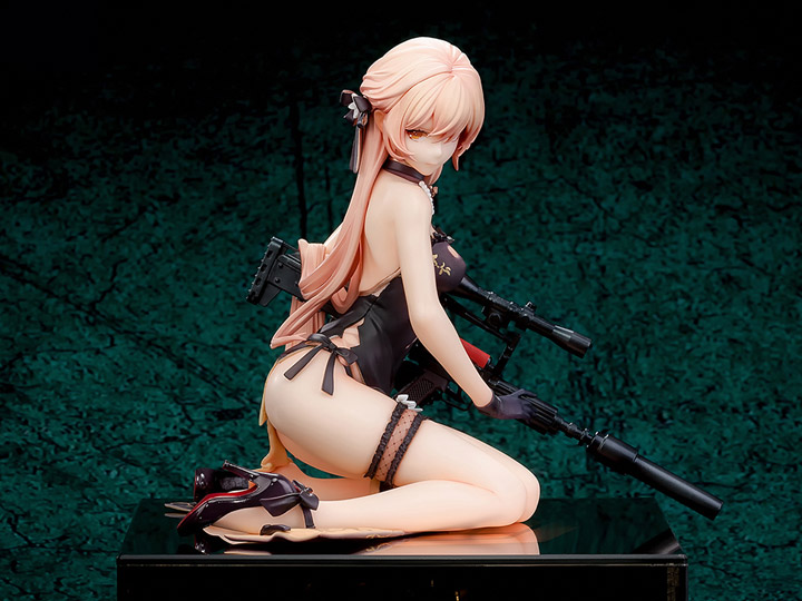 Girls' Frontline OTs-14 (Crassula Volkensii Damage Ver.) 1/8 Scale