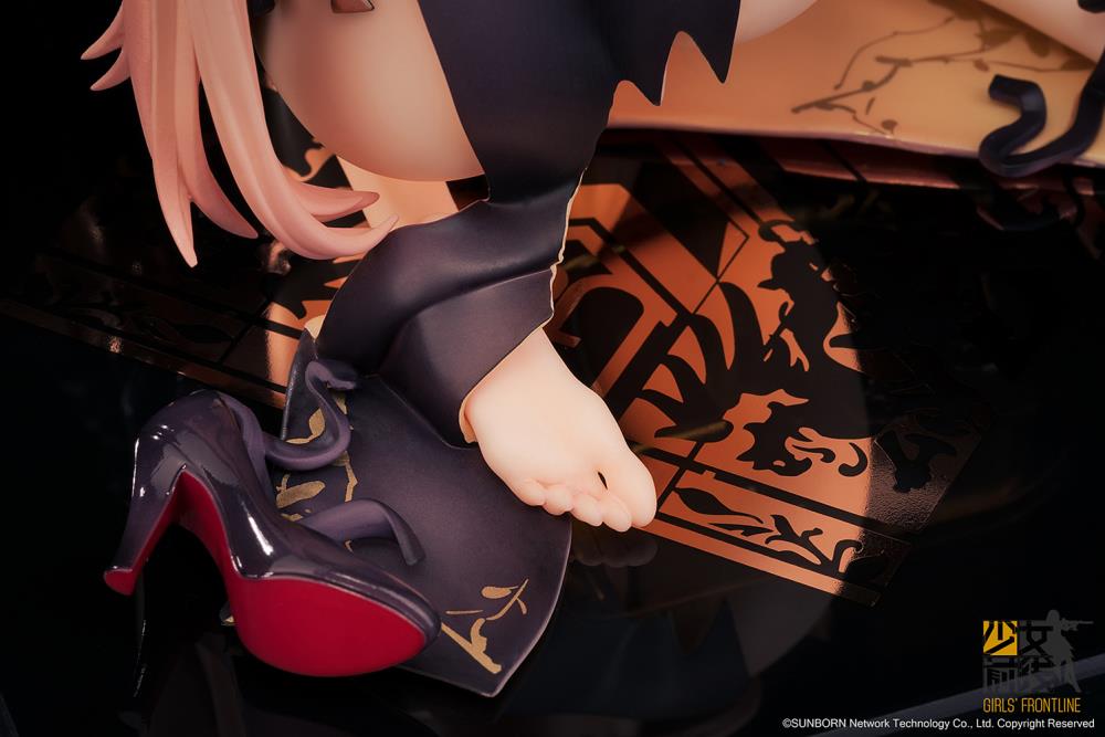 Girls' Frontline OTs-14 (Crassula Volkensii Damage Ver.) 1/8 Scale
