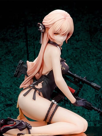 Girls' Frontline OTs-14 (Crassula Volkensii Damage Ver.) 1/8 Scale