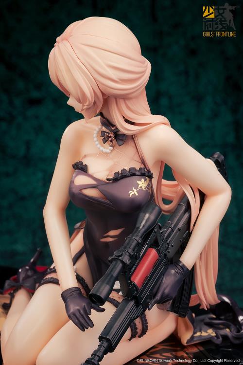 Girls' Frontline OTs-14 (Crassula Volkensii Damage Ver.) 1/8 Scale