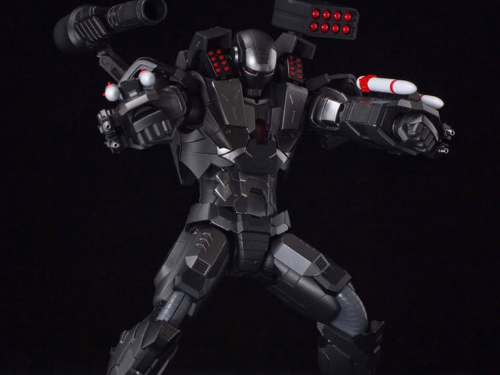 Marvel RE:EDIT #04 War Machine Figure