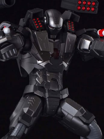 Marvel RE:EDIT #04 War Machine Figure