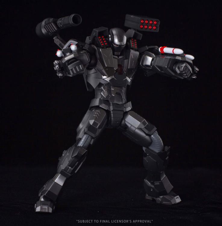 Marvel RE:EDIT #04 War Machine Figure