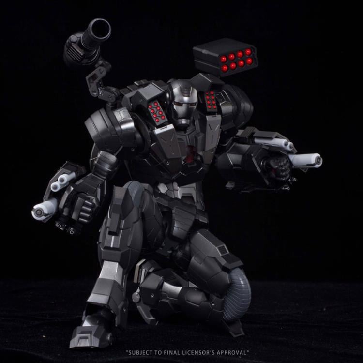 Marvel RE:EDIT #04 War Machine Figure