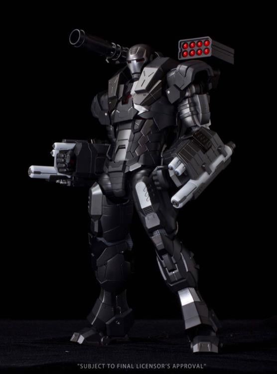 千値練 RE:EDIT IRON MAN #04 WAR MACHINE Marvel RE:EDIT #04 War Machine Figure