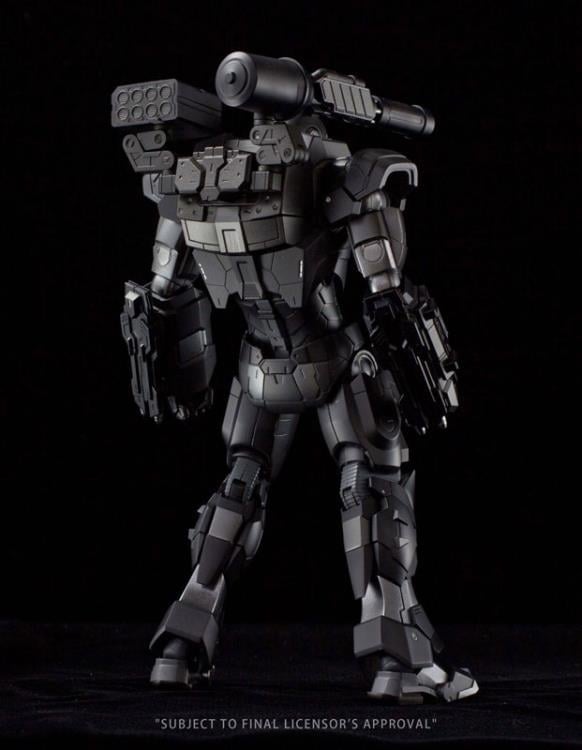 Marvel RE:EDIT #04 War Machine Figure