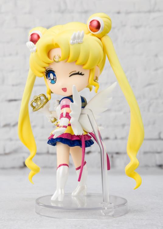 Sailor Moon Cosmos Figuarts mini Sailor Moon (Cosmos Edition) Gallery Image 5