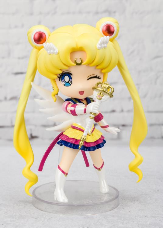 Sailor Moon Cosmos Figuarts mini Sailor Moon (Cosmos Edition) Gallery Image 4