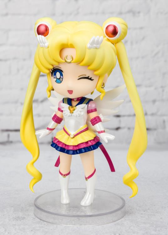 Sailor Moon Cosmos Figuarts mini Sailor Moon (Cosmos Edition) Gallery Image 6