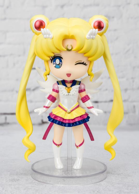 Sailor Moon Cosmos Figuarts mini Sailor Moon (Cosmos Edition) Gallery Image 3