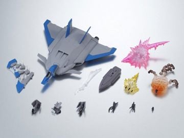 Gundam Robot Spirits The 08th MS Team Option Parts Set 3 (Ver