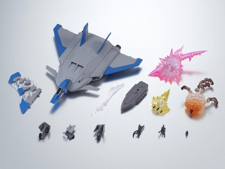 Gundam Robot Spirits The 08th MS Team Option Parts Set 3 (Ver