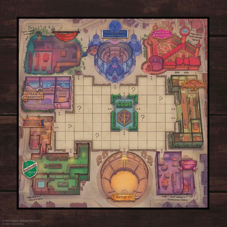 Clue: Critical Role Gallery Image 4