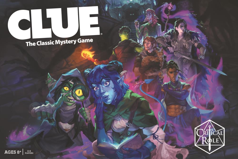 Clue: Critical Role Gallery Image 10