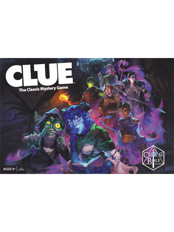 Clue: Critical Role Gallery Image 2