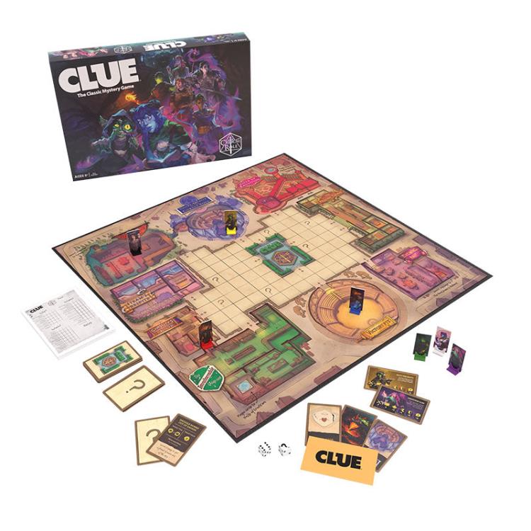 Clue: Critical Role Gallery Image 3