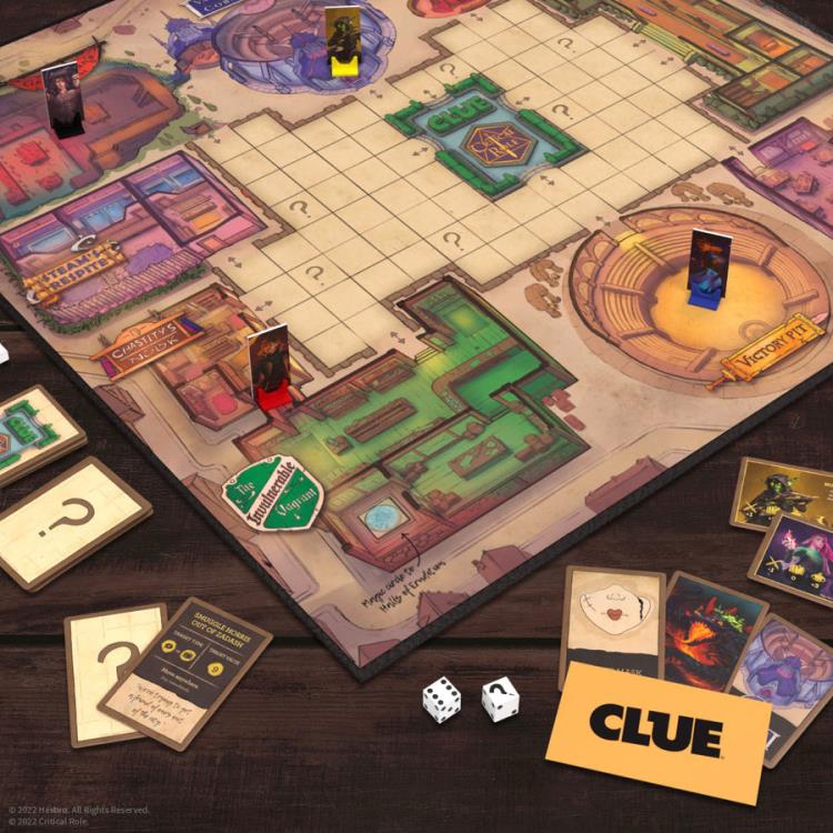 Clue: Critical Role Gallery Image 5