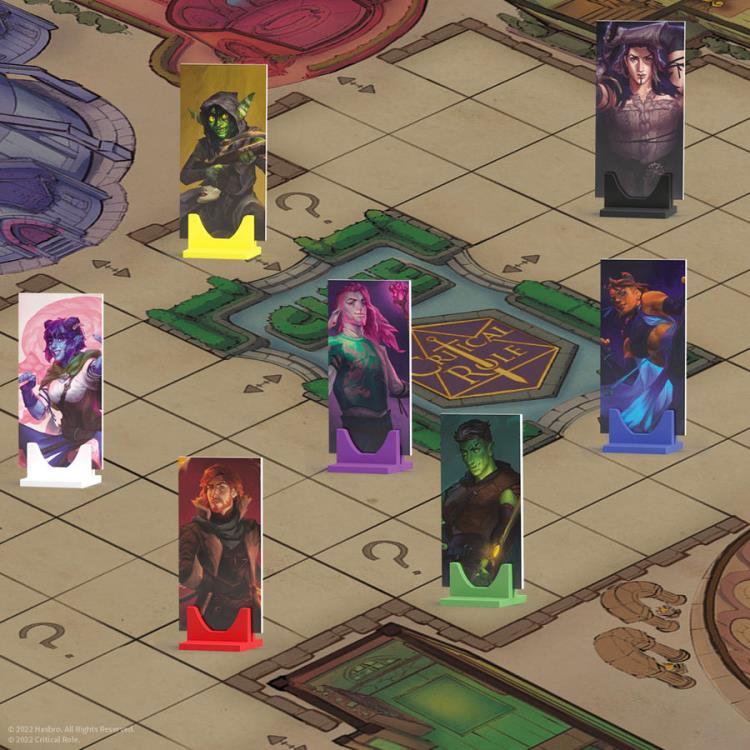 Clue: Critical Role Gallery Image 7