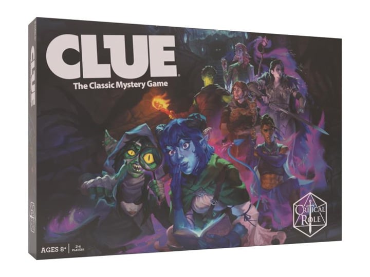Clue: Critical Role Gallery Image 1