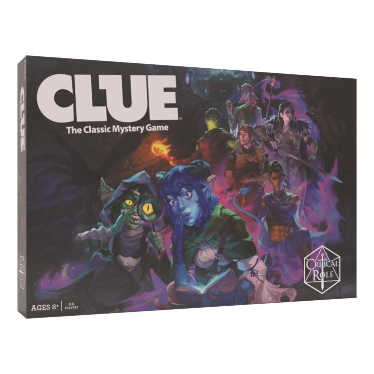 Clue: Critical Role Gallery Image 11