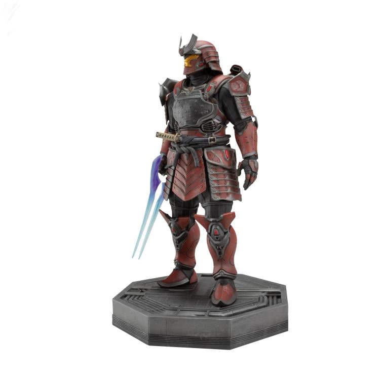 Halo Infinite: Spartan Yoroi PVC Statue Gallery Image 8