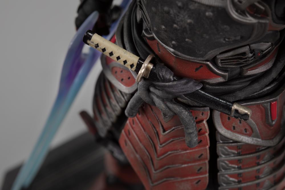 Halo Infinite: Spartan Yoroi PVC Statue Gallery Image 12