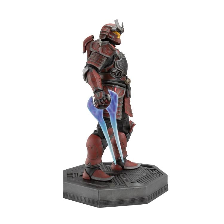 Halo Infinite: Spartan Yoroi PVC Statue Gallery Image 5
